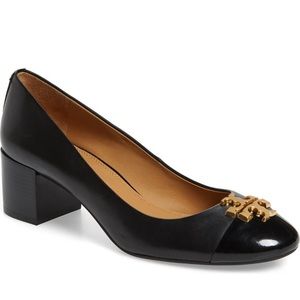 Tory Burch - Everly Cap Toe Pump - sz 9.5 - New w/o Box ‼️